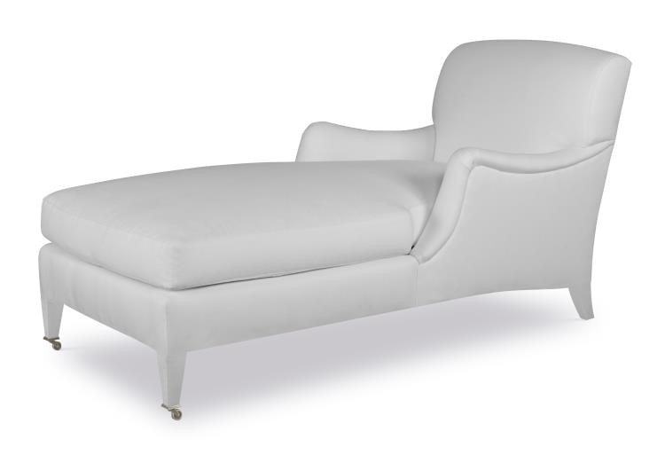 Highland House Living Room Dorset Fully Upholstered Chaise 155332