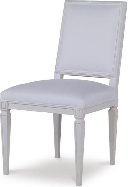 Jansen Louis Xv Chair Side