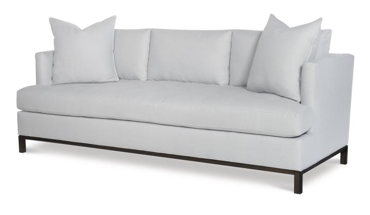 Highland House Living Room Sebastian Sofa 155786 Hickory Furniture