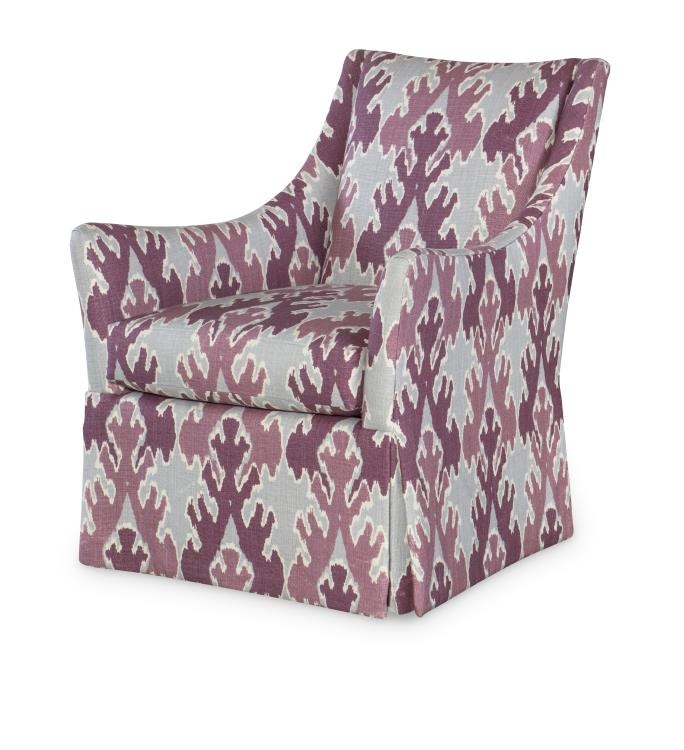 Highland House Lyric Skirted Chair 1731