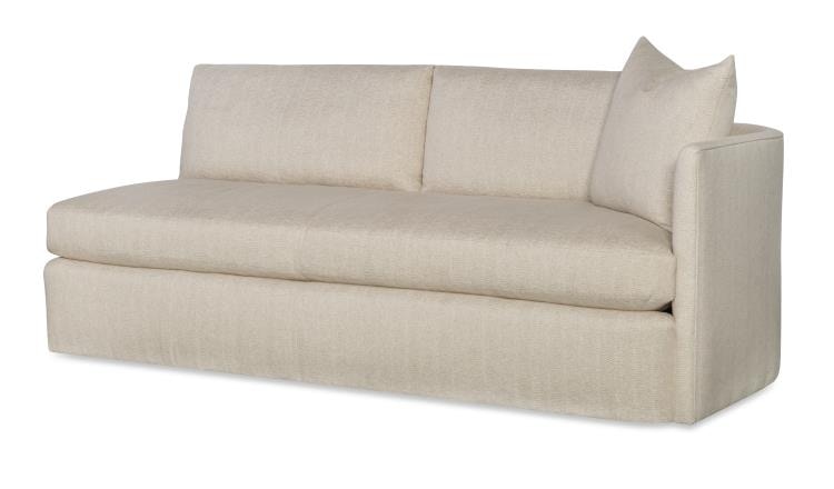 Highland House Living Room Highland House Upholstery Sectional 1735 ...
