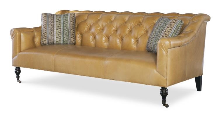  Elizabeth Tufted Sofa 2101-82