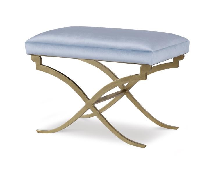 Highland House Haines Ottoman 240-30