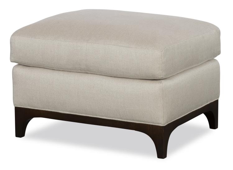 Highland House Abbott Ottoman 2626-27
