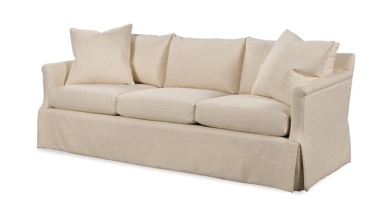 Highland House Hanover Skirted Sofa 