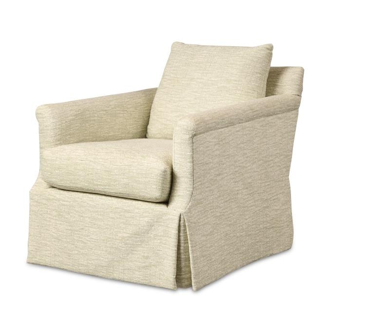  Hanover Skirted Chair 2642