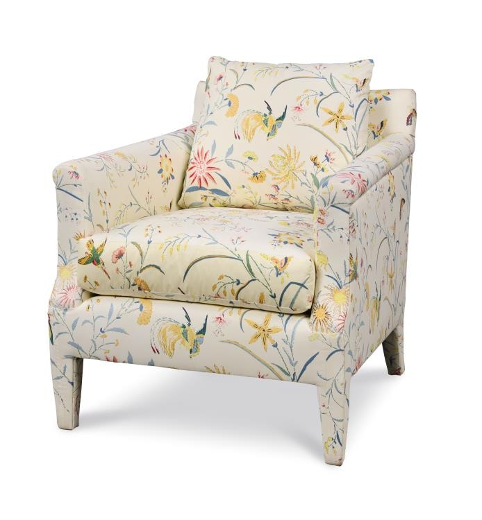  Hanover Fully Upholstered Chair 2643