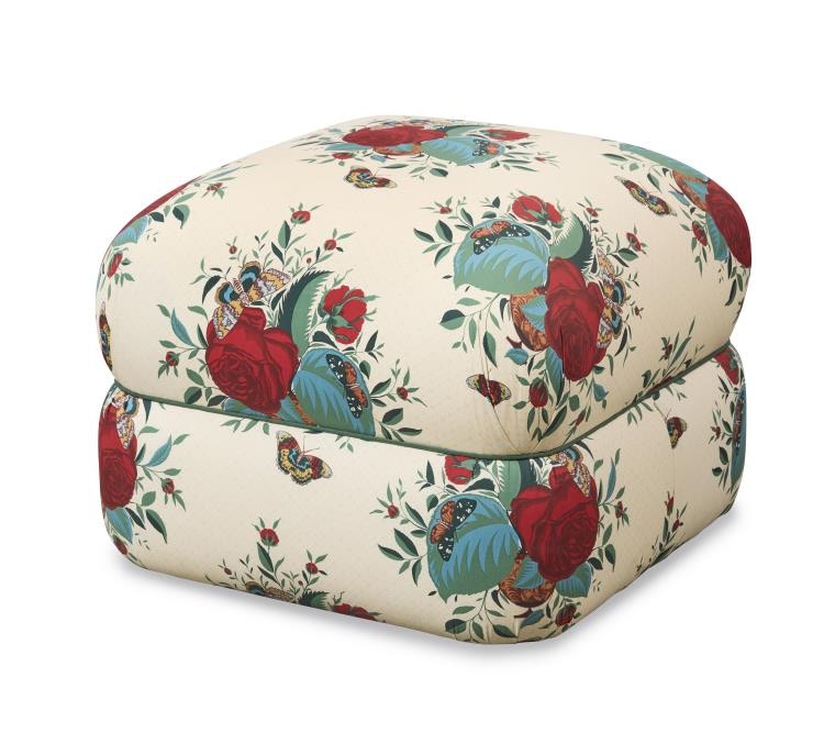 Highland House Winifred Turkish Ottoman 2831-24