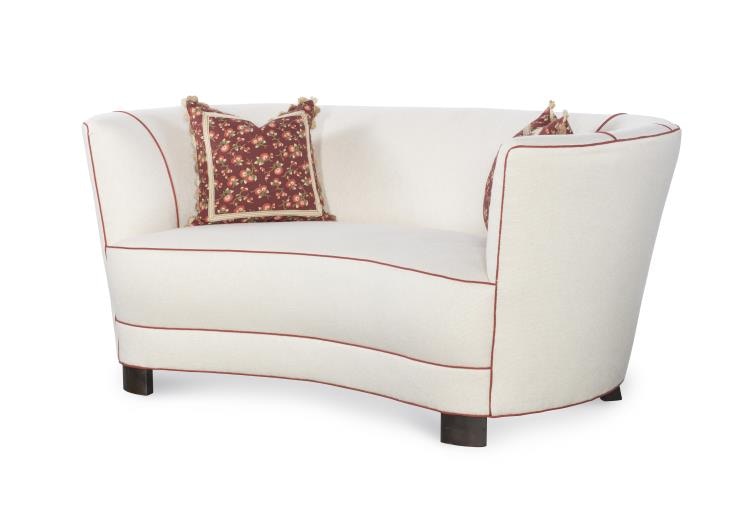 Highland House Edwina Settee 2835-64