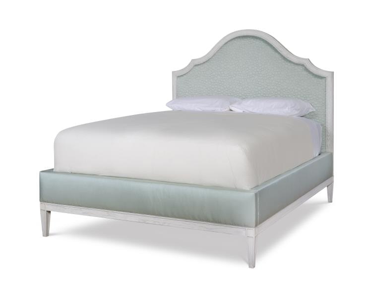 Highland House Bedroom Brea Twin Upholstered Bed 5032T Elite Interiors Myrtle Beach, SC