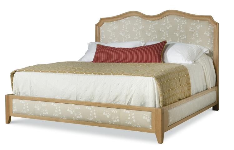  Arthur Oak King Bed 5802K