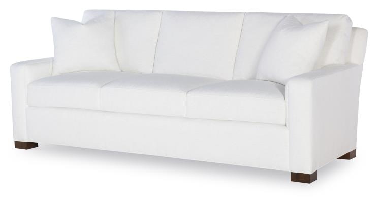 Highland House Living Room Profiles Sofa 8001 Hickory Furniture Mart