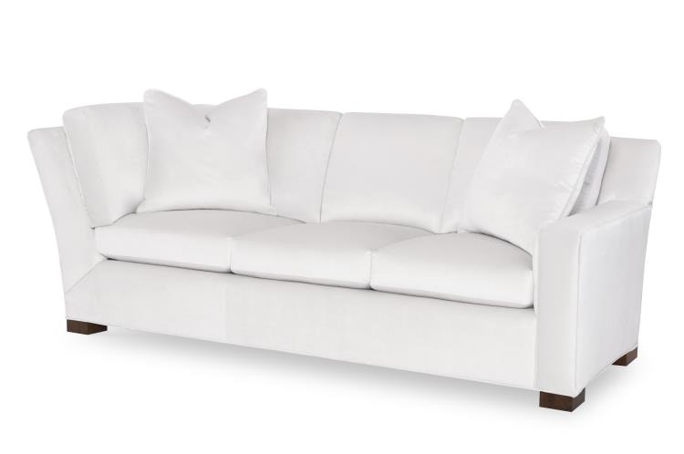 Highland House 8011 Living Room Profile Right Arm Facing Corner Sofa