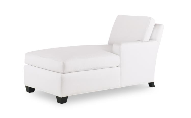 Profiles Right Arm Facing Chaise HIH8017
