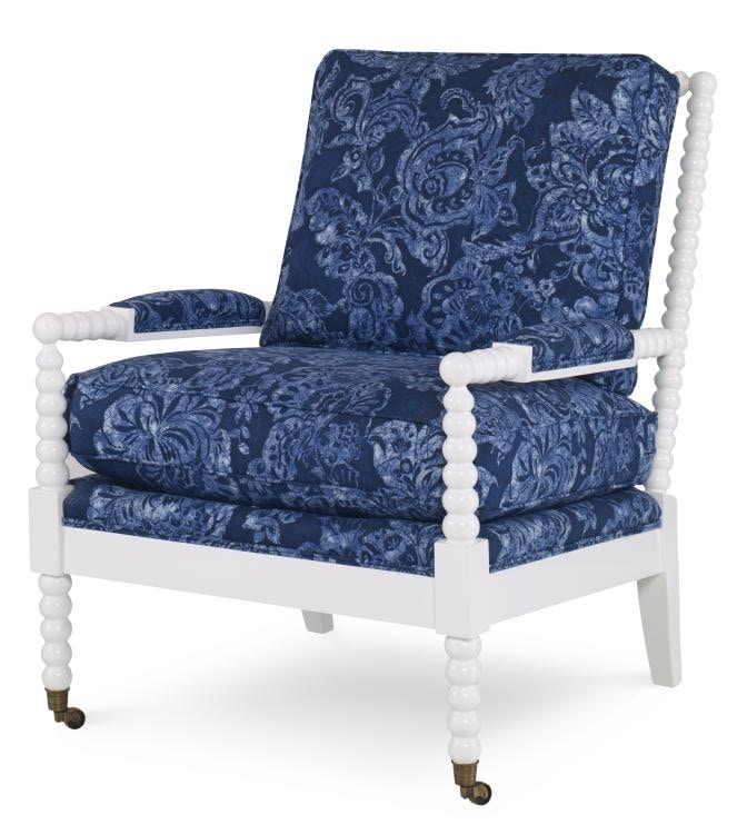 Highland House Living Room Beachwood Chair BB8055 Priba Furniture And Interiors Greensboro