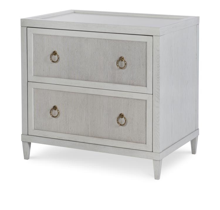 Highland House Bedroom Luca Bedside Chest Hh19733 Toms Price Home