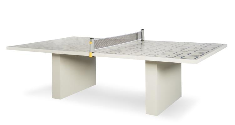 James de wulf ping pong table online