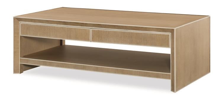 Highland House HH19780RC Living Room Hunter Rectangle Cocktail Table