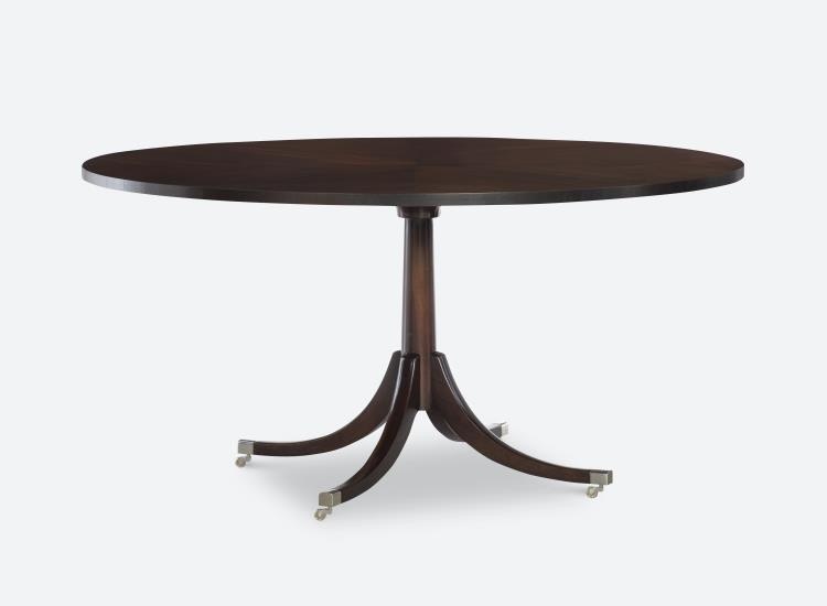 Highland House Halsted Large Dining Table Base HH19-900B-2