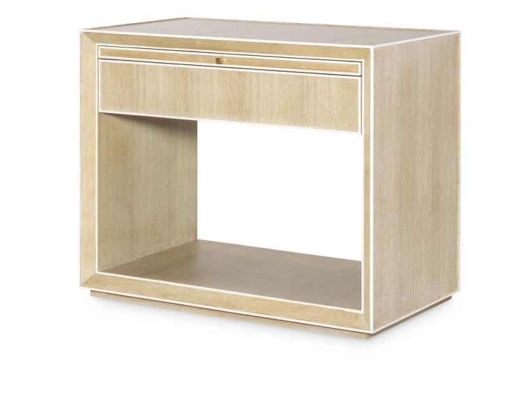 Highland House Hunter Bedside Table HH19-912