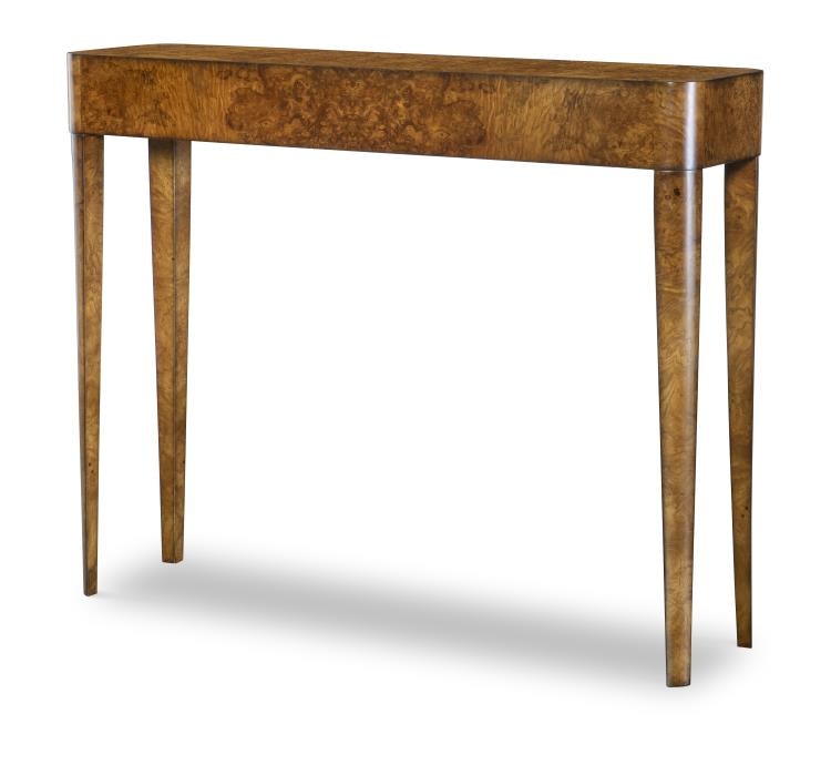 Burl console online