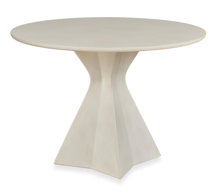Highland House Newel 42 Round Dining Table HH26-192-AS