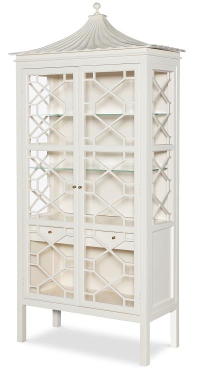  Park Avenue Cabinet With Top 