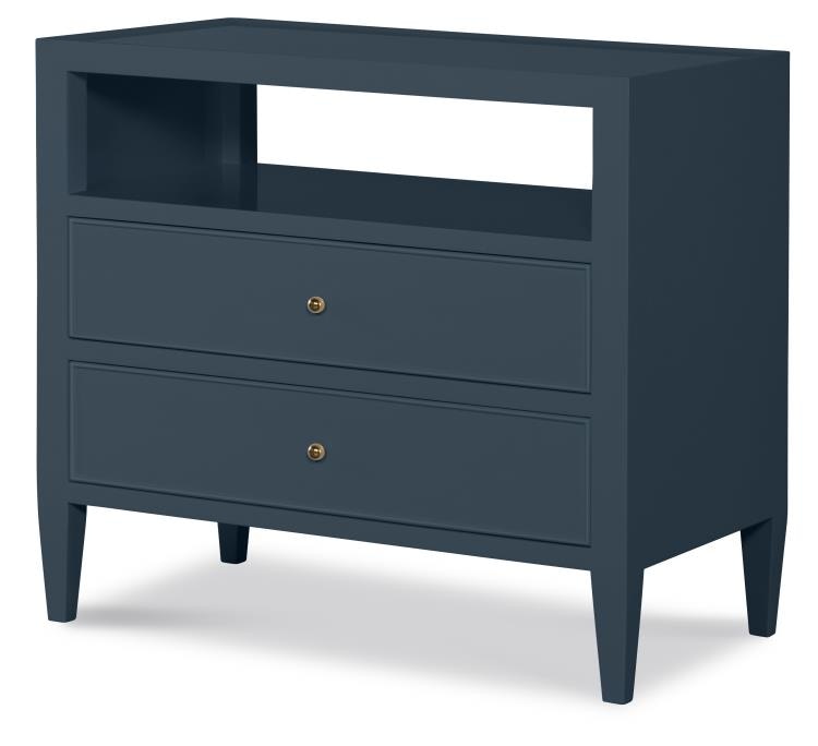 Highland House Aster Baltic Bedside Table HH26-538-2-AS