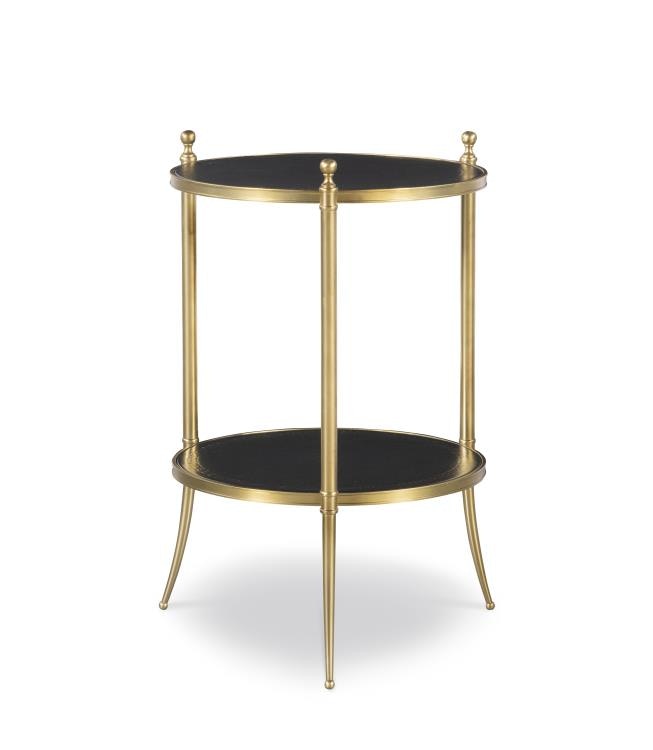  Relly Side Table HH28-136E-AS