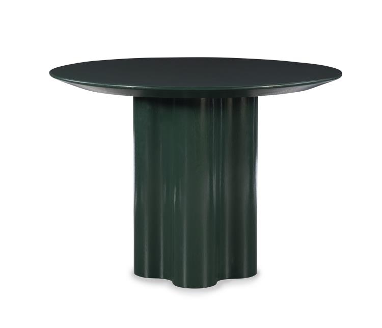  Edmund Oak Dining Table Base HH28-150B
