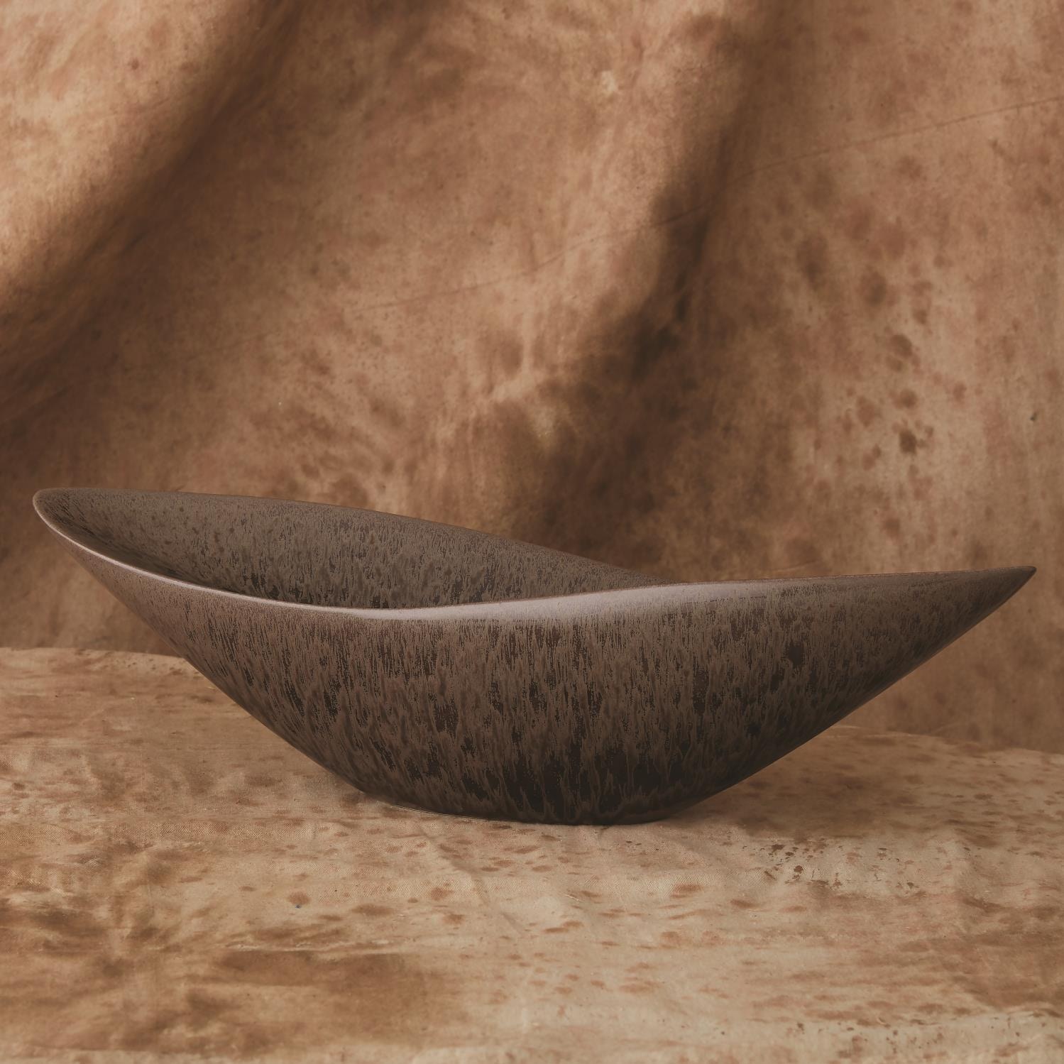 Global Views Sexy Bowl Bronze Reactive 1 10663 James