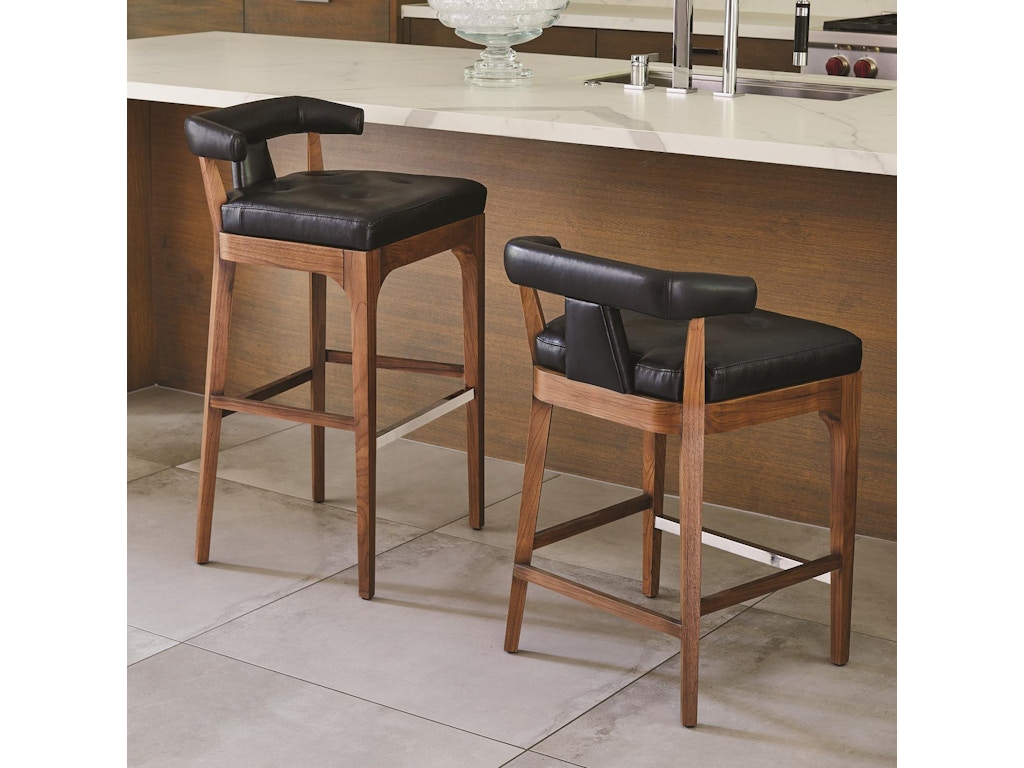 comfortable bar stools for kitchen