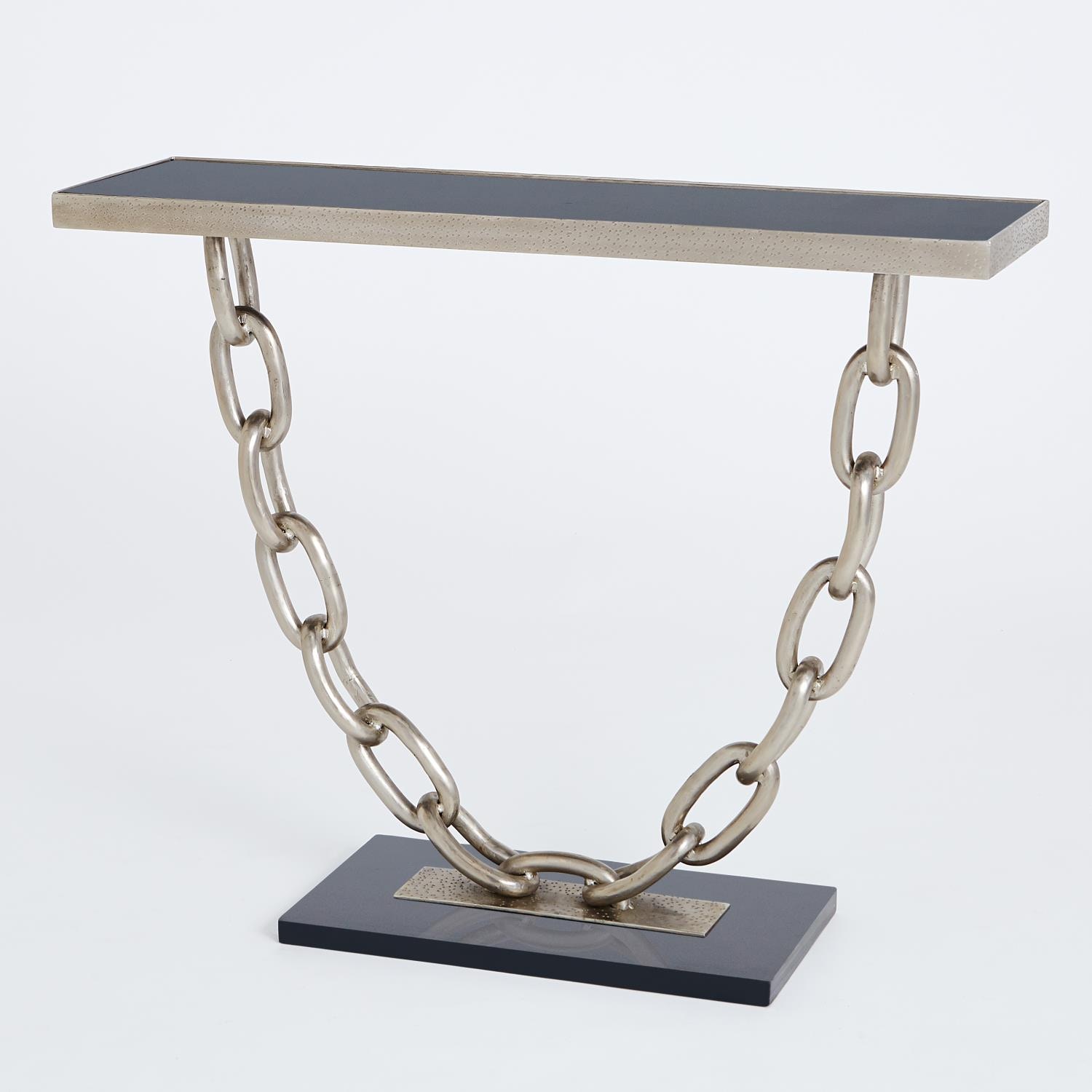 Global Views Link Console-Black Marble WDS9556-GV