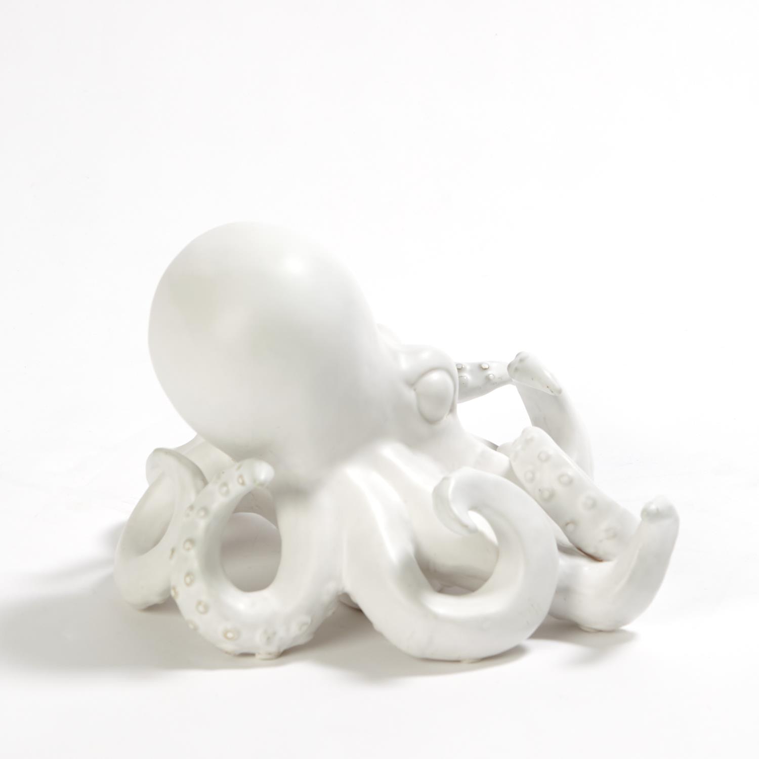  Octopus-White 