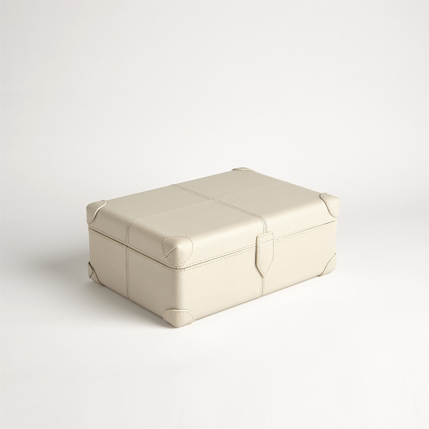  Tiburtina Box-Mist Leather-Sm 