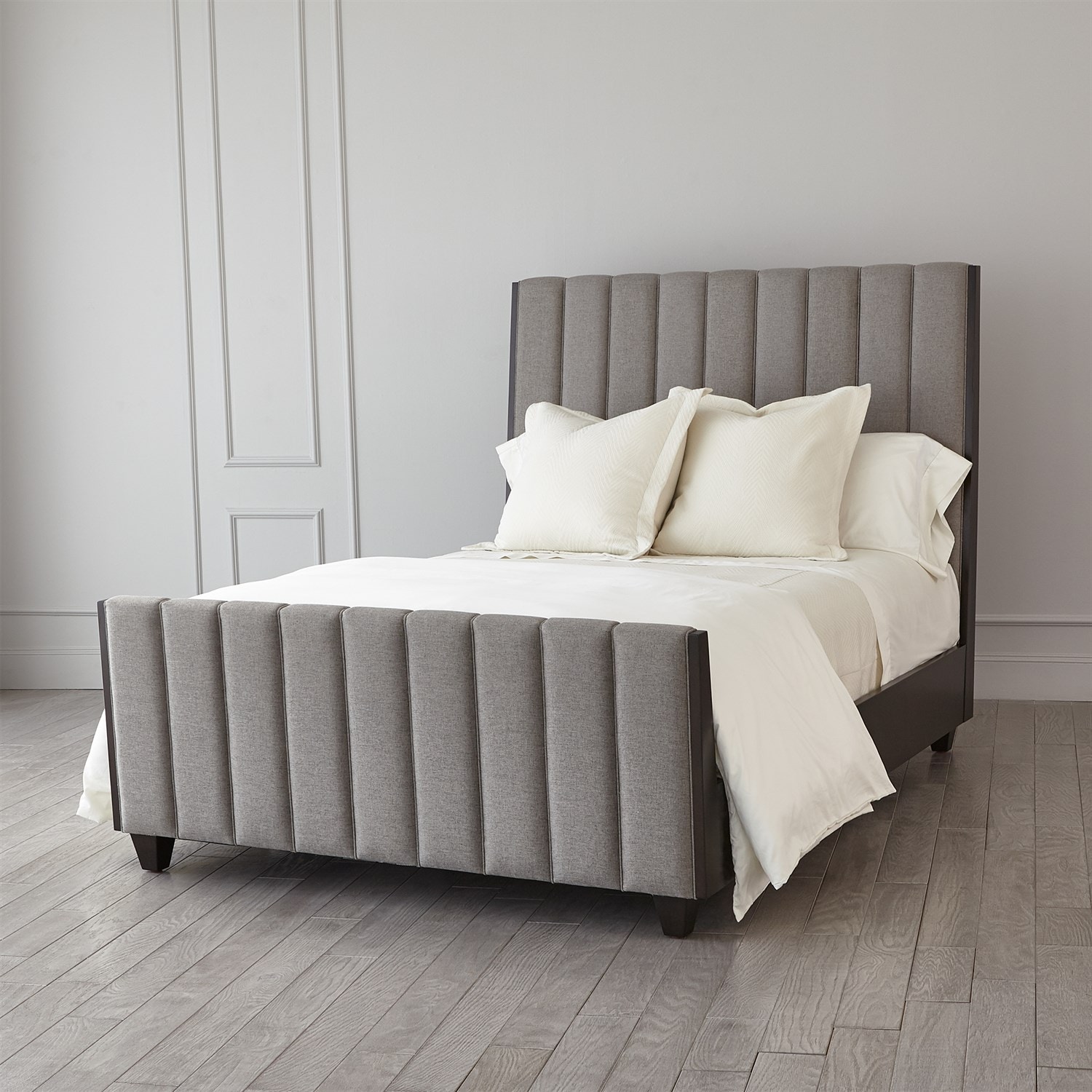 Berne upholstered store bed frame