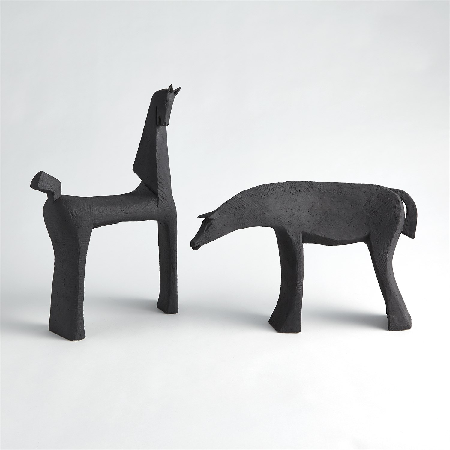  Short Horse-Black 