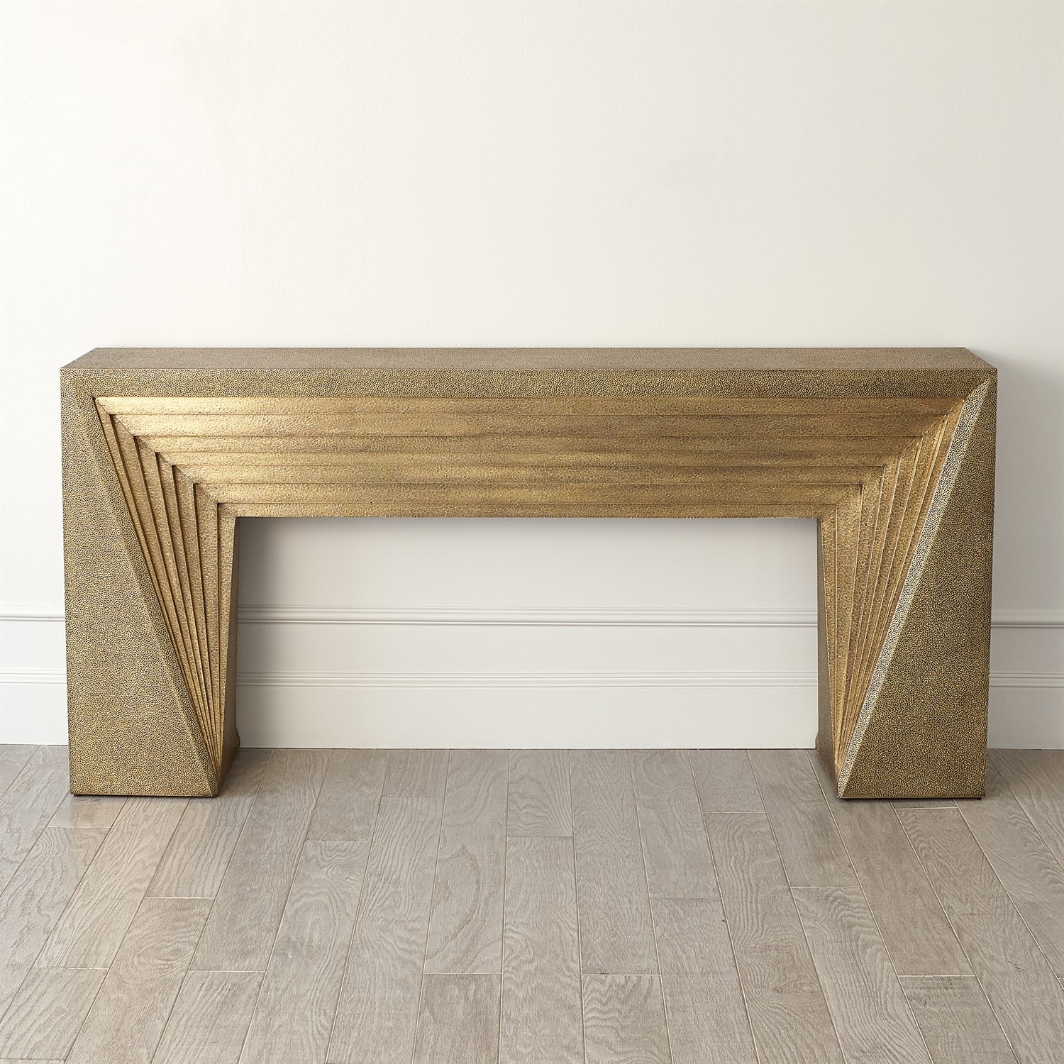 Global views shop console table