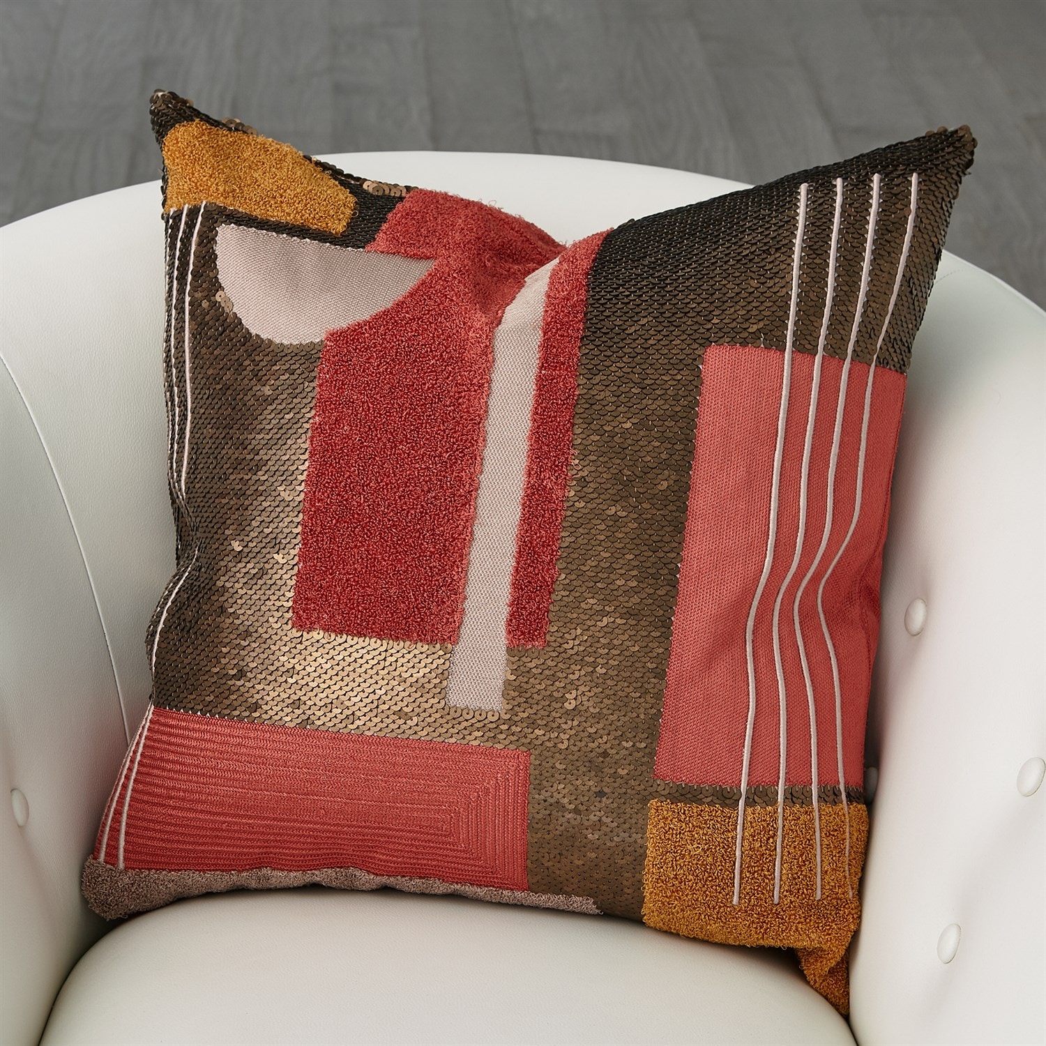  Modernist Pillow 