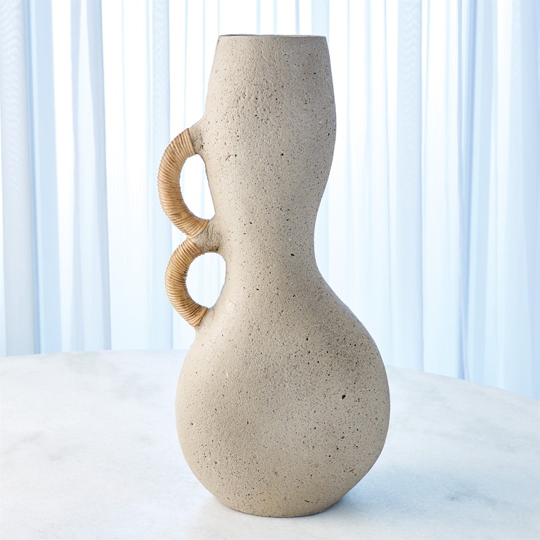 Hourglass Vase