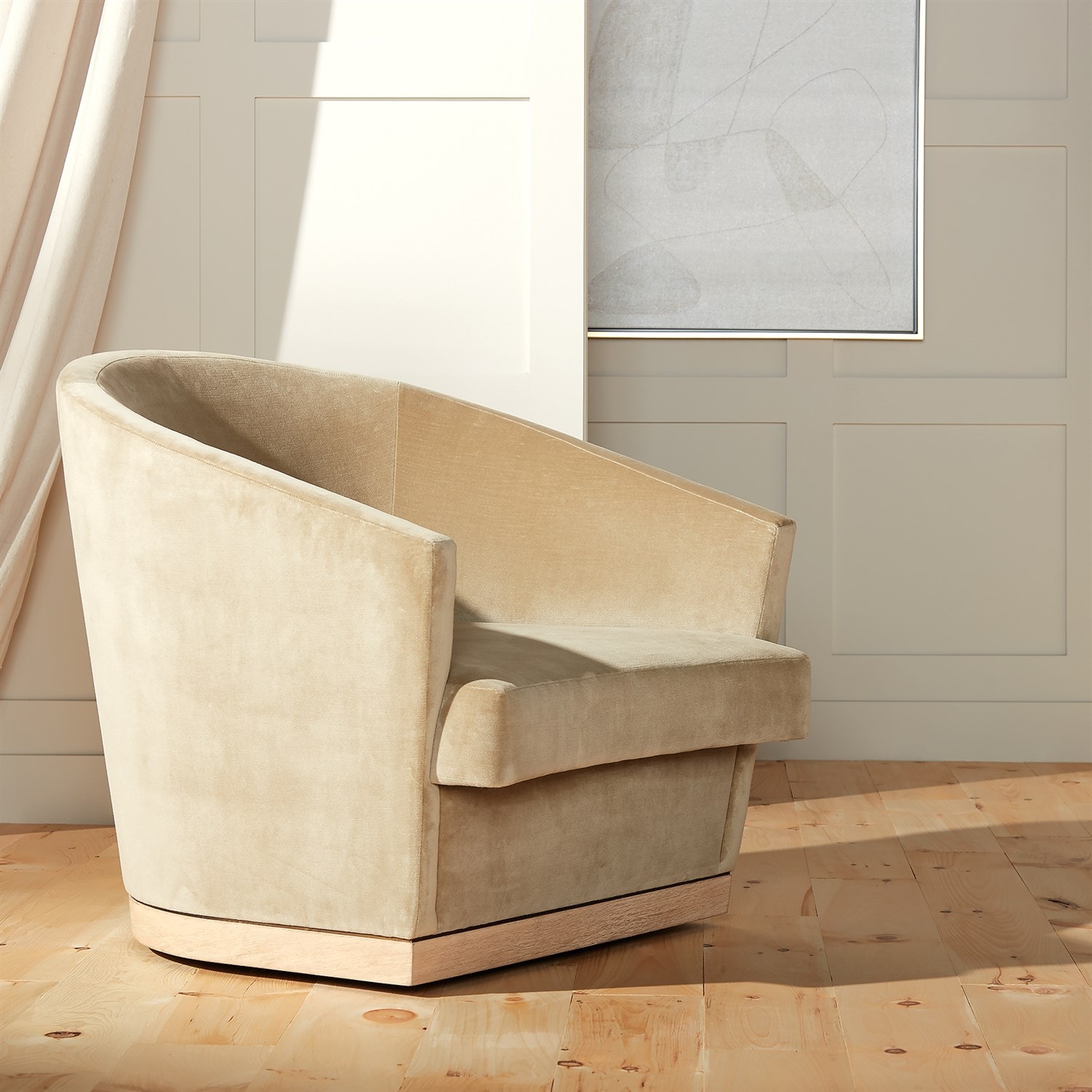 Global Views Ophelia Chair FDS2008