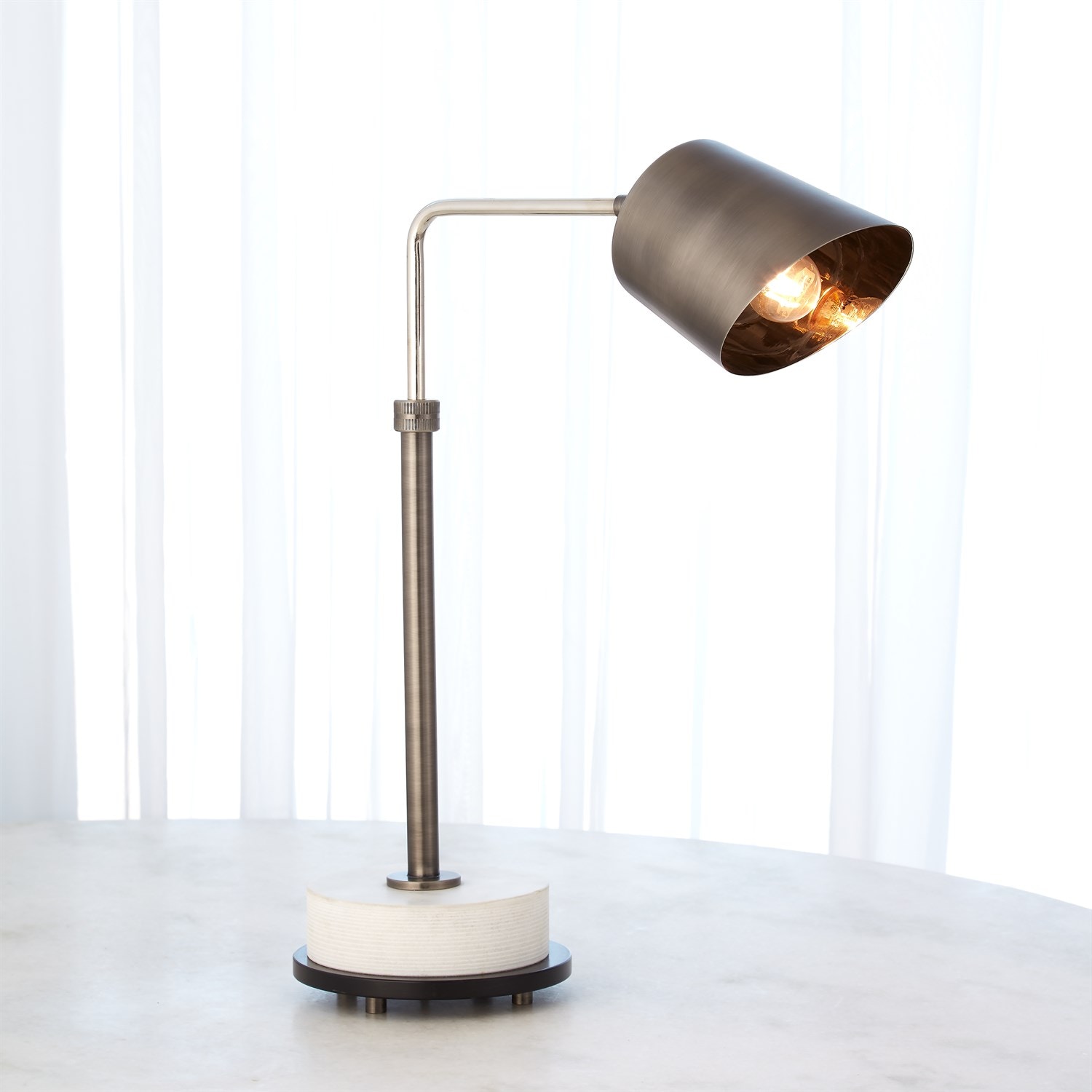 Modern on sale pharmacy lamp