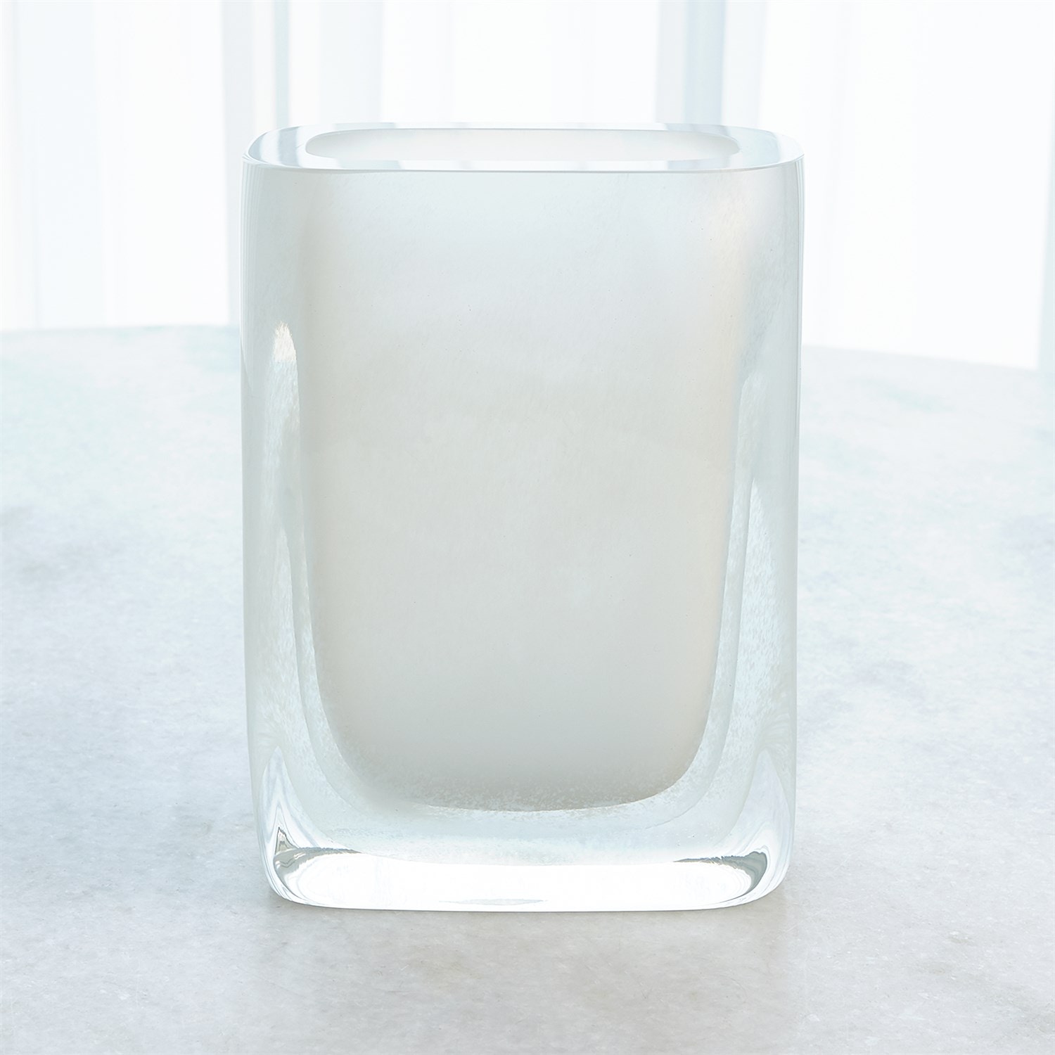  Borealis Vase-Sand 