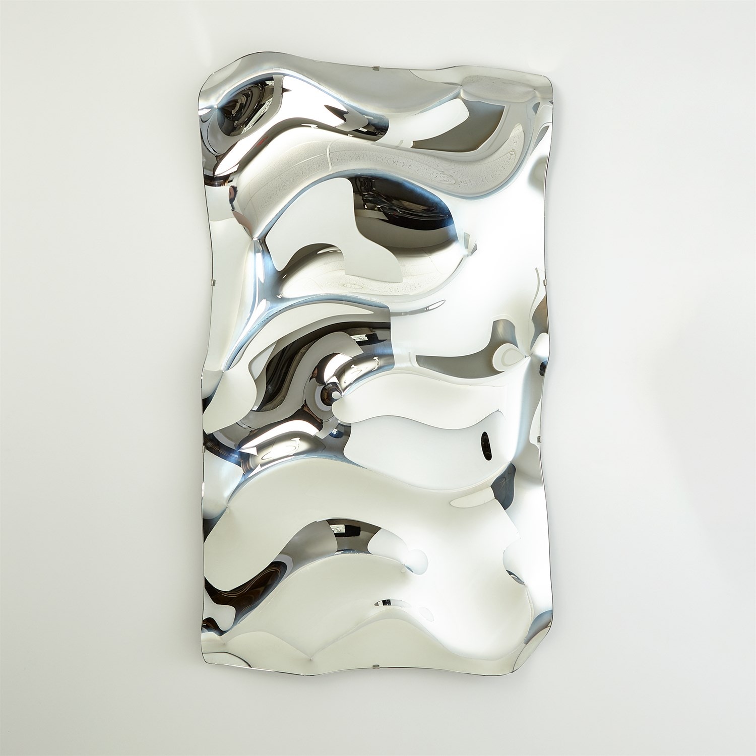 Global Views Mirrors Ben Floor Mirror FDS3.30032 Bacons Furniture