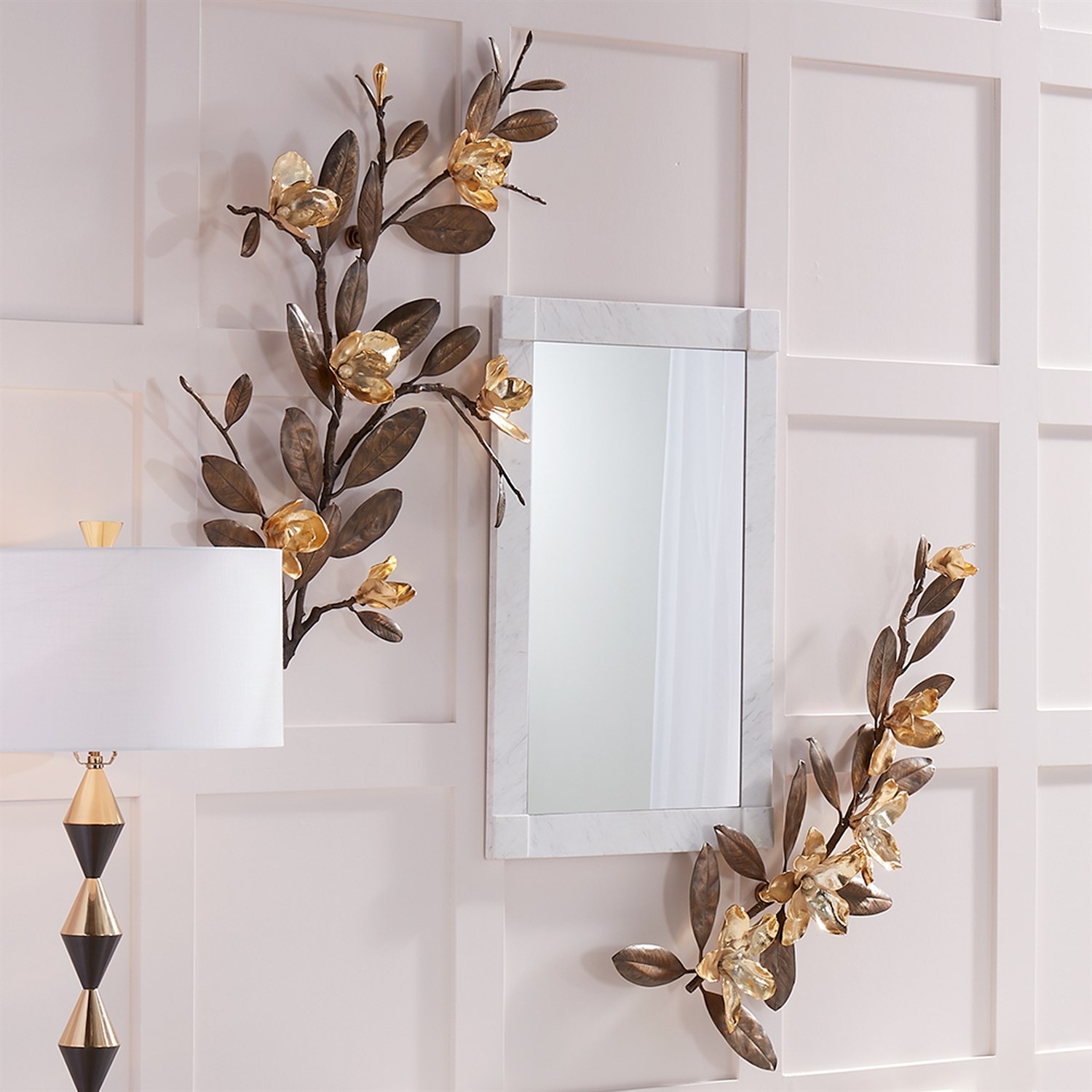 Elevate Your Space with Retro Brass Wall Decor: A Stylish Guide