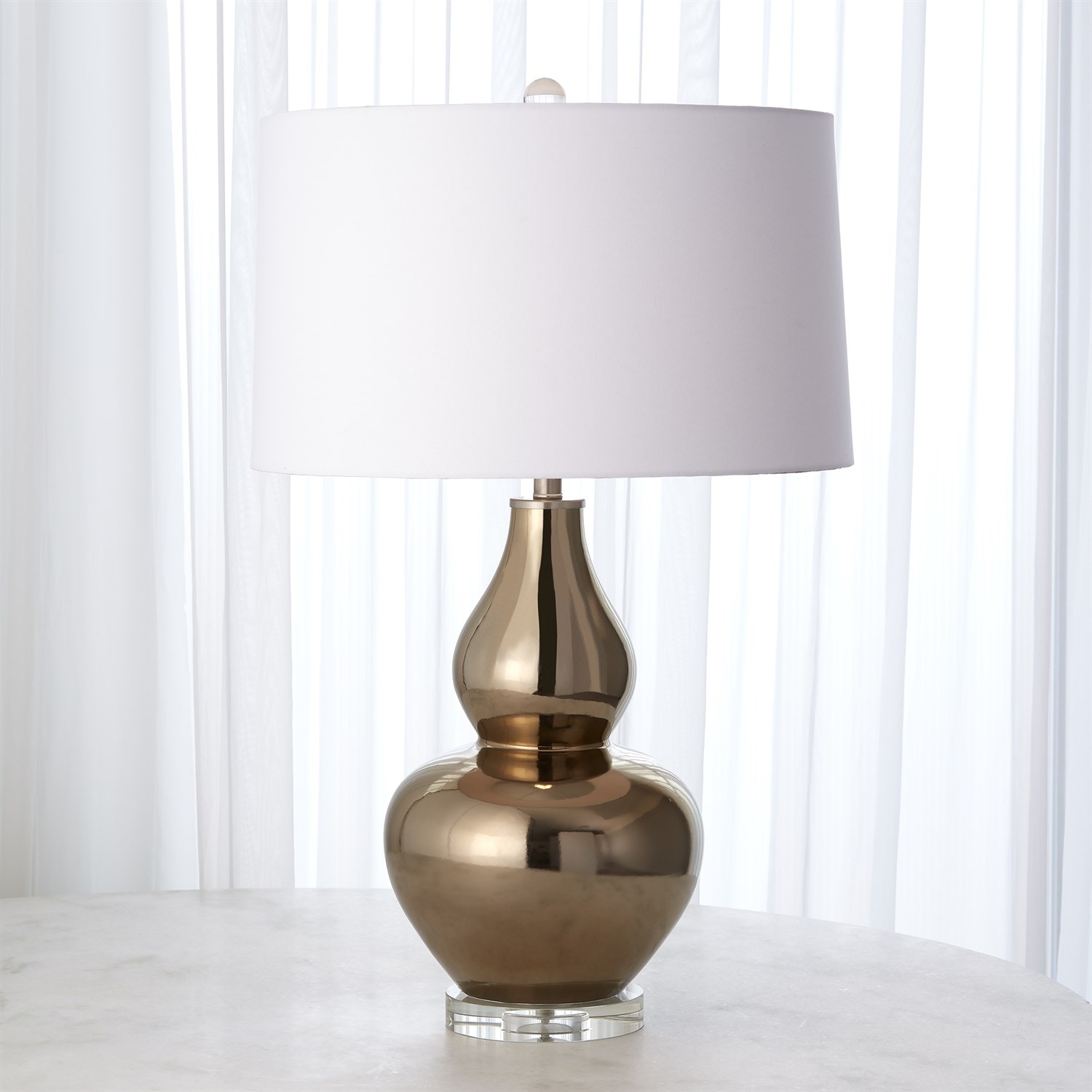 Gourd 2024 table lamp