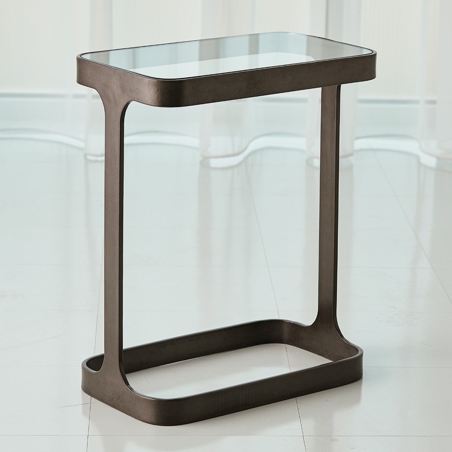  Saddle Table-Bronze 7.90868