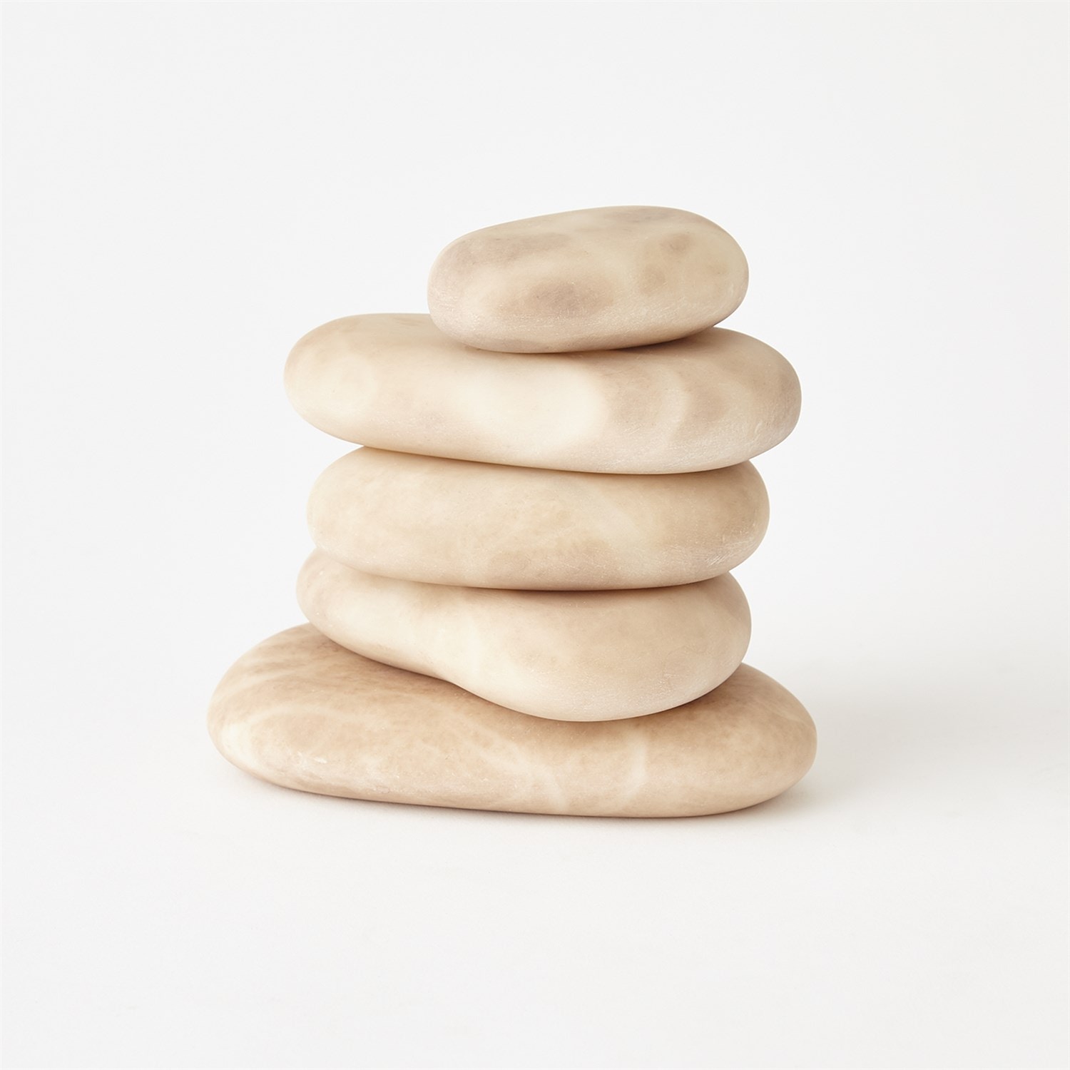  S/5 Alabaster River Rocks-Sand 