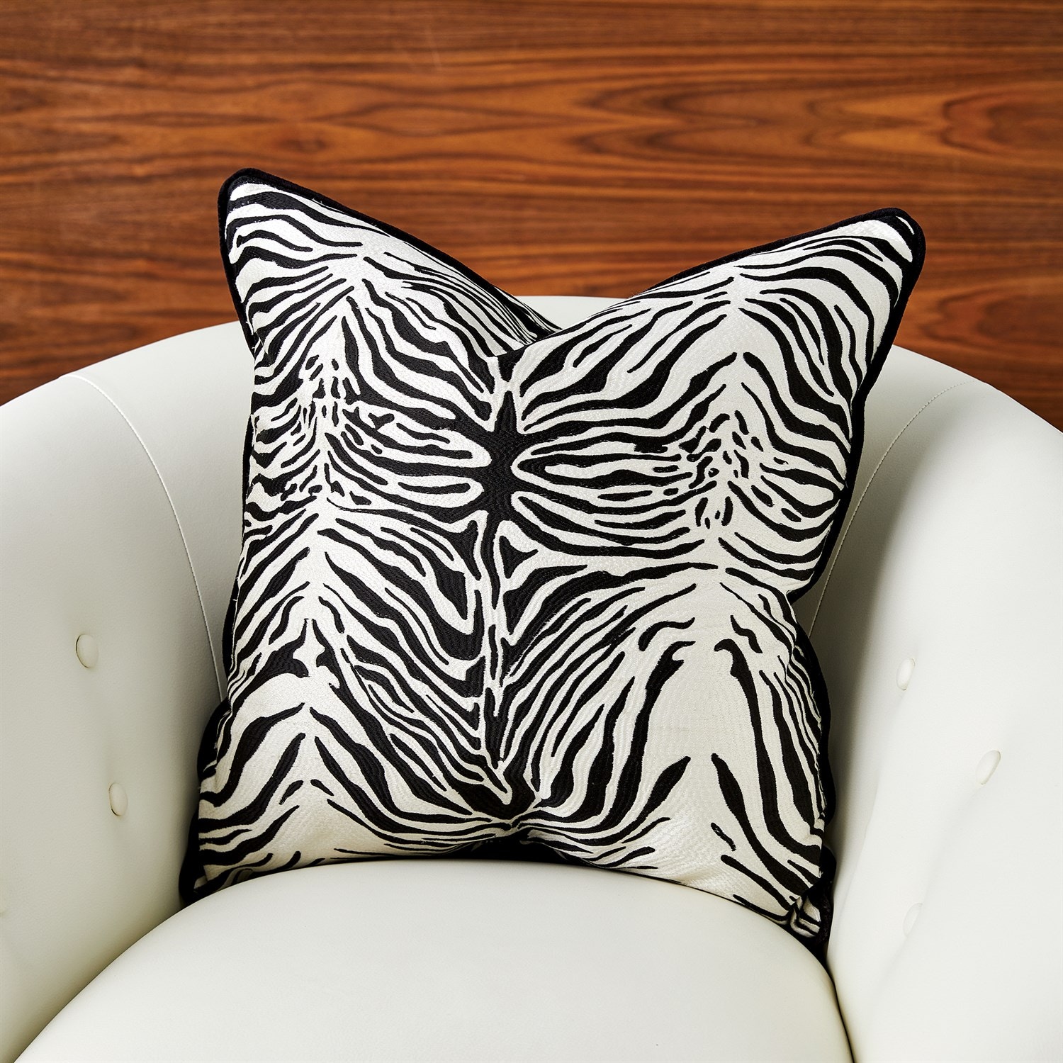 Zebra 2024 throw pillows