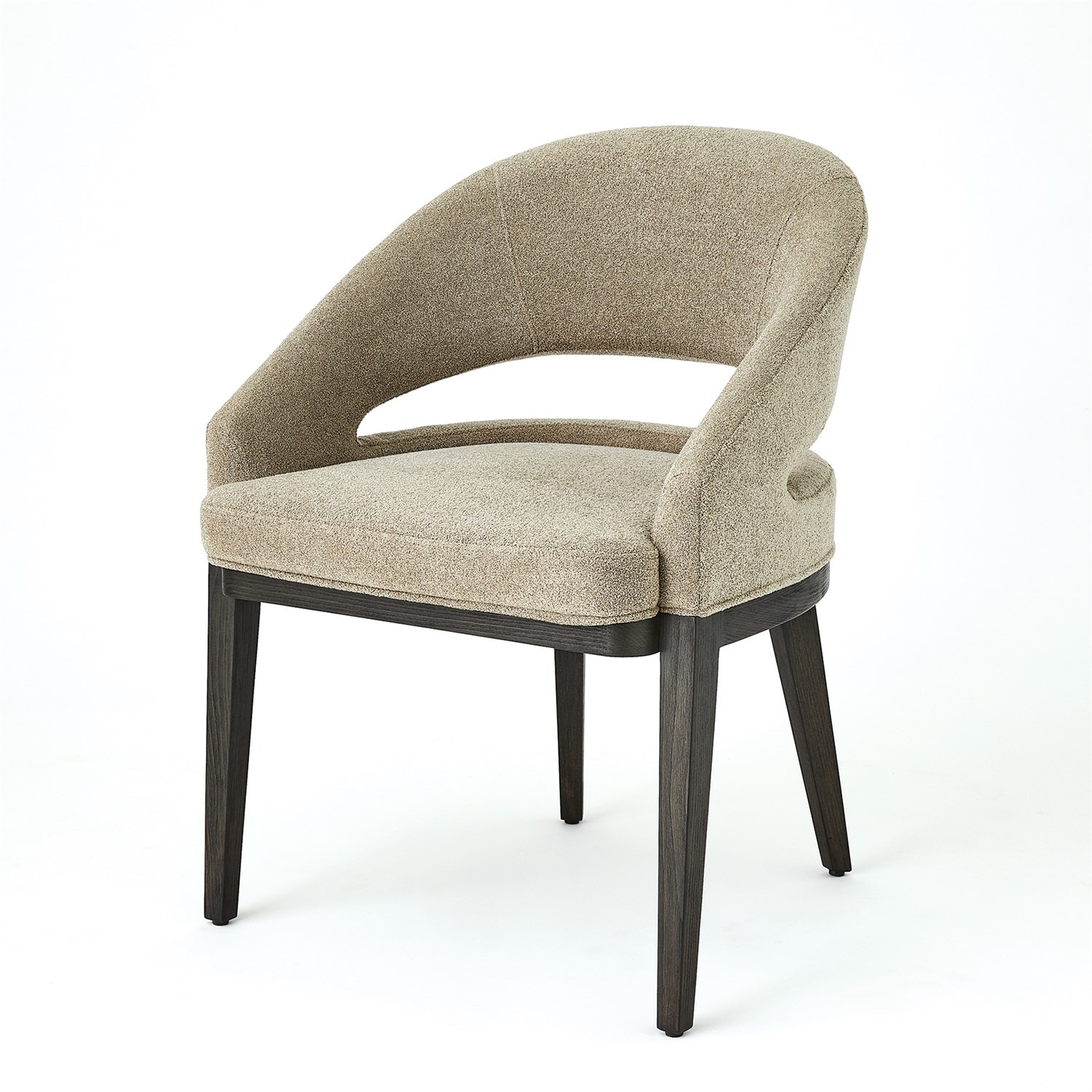 Global Views Casual Dining Alcott Dining Chair-Otter 7.20259